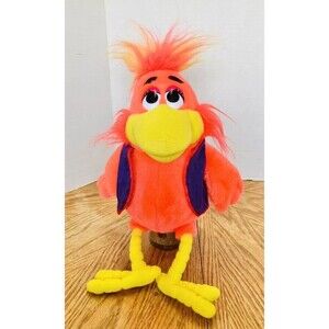 Mathmatazz Bird Puppet